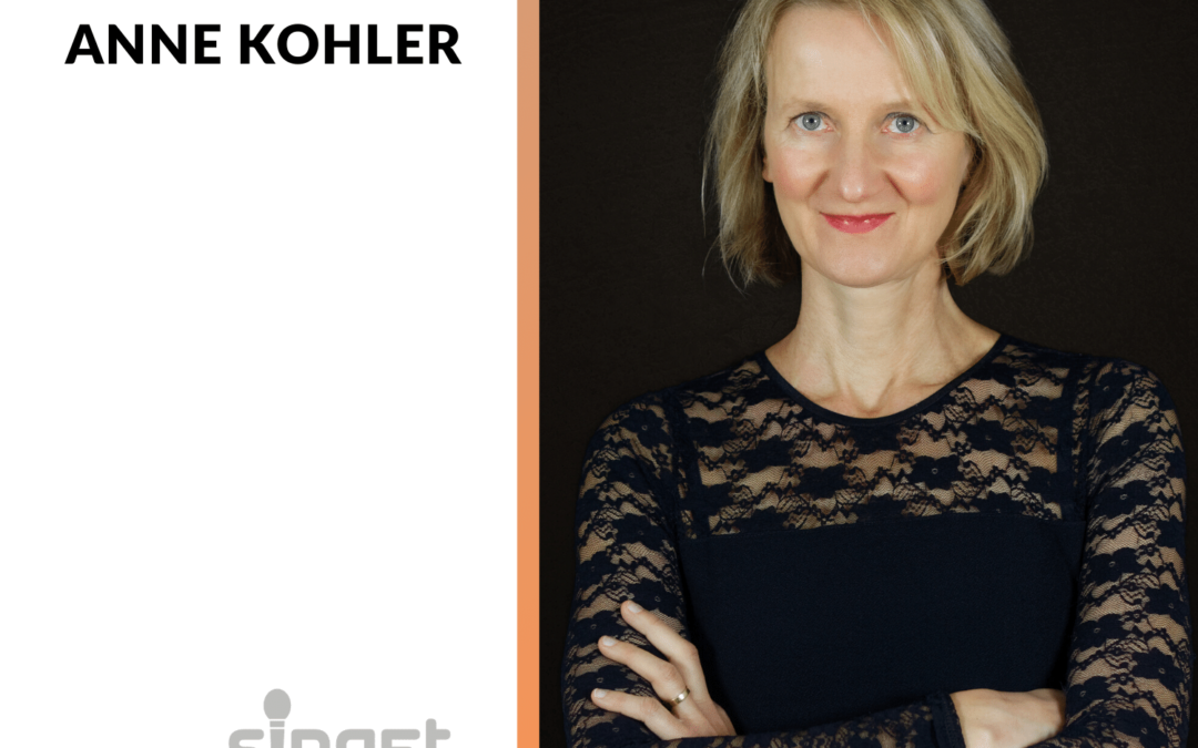 Folge 6 | Anne Kohler