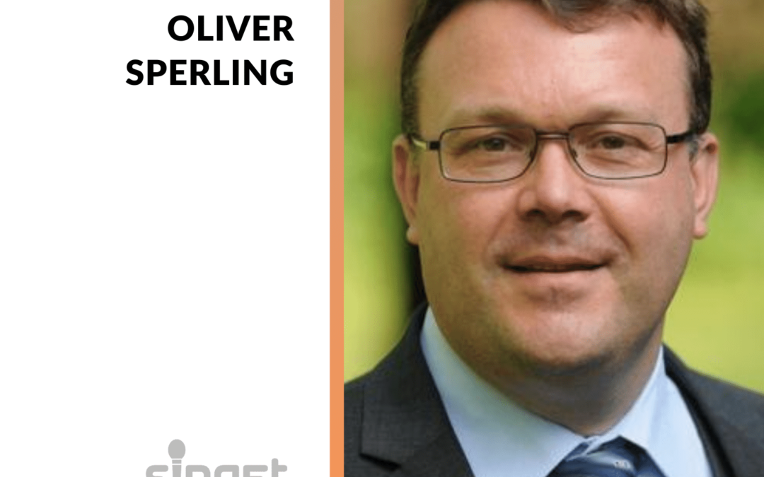 Folge 7 | Oliver Sperling