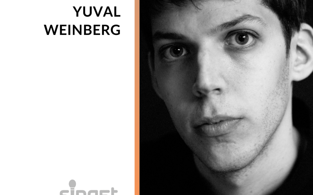 Folge 12 | Yuval Weinberg
