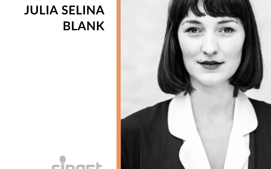 Folge 13 | Julia Selina Blank